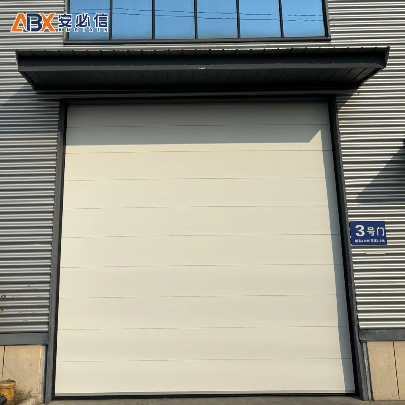眉山保温滑升门