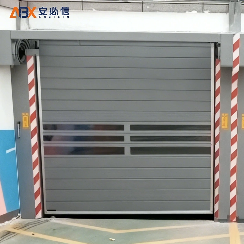 眉山消防快速门